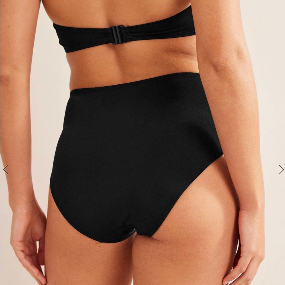 Boden high rise swim bottoms